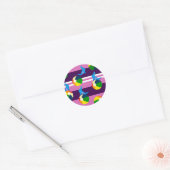 Summer Sticker (Envelop)