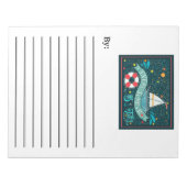 Summer Stories Note Pad Notitieblok (Voorkant)