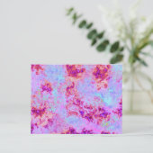 SUMMER STORM CLOUDS 10 BRIEFKAART (Staand voorkant)