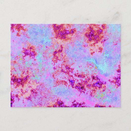 SUMMER STORM CLOUDS 10 BRIEFKAART (Voorkant)