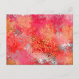 SUMMER STORM CLOUDS 11 BRIEFKAART