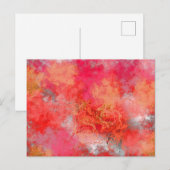 SUMMER STORM CLOUDS 11 BRIEFKAART (Voorkant / Achterkant)