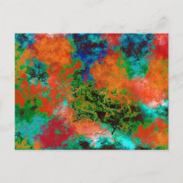 SUMMER STORM CLOUDS 13 BRIEFKAART