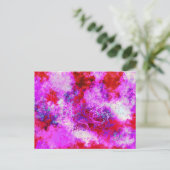 SUMMER STORM CLOUDS 16 BRIEFKAART (Staand voorkant)