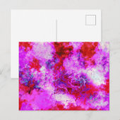 SUMMER STORM CLOUDS 16 BRIEFKAART (Voorkant / Achterkant)