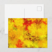 SUMMER STORM CLOUDS 2 BRIEFKAART (Voorkant / Achterkant)