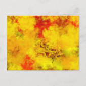 SUMMER STORM CLOUDS 2 BRIEFKAART (Voorkant)