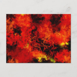 SUMMER STORM CLOUDS 3 BRIEFKAART