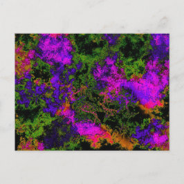 SUMMER STORM CLOUDS 6 BRIEFKAART