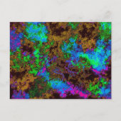 SUMMER STORM CLOUDS 8 BRIEFKAART (Voorkant)