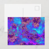 SUMMER STORM CLOUDS 9 BRIEFKAART (Voorkant / Achterkant)