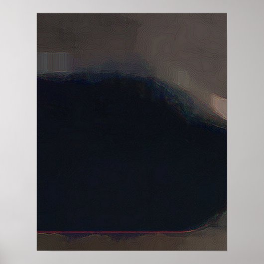 Summer Storm, Detail 24 Poster (Voorkant)