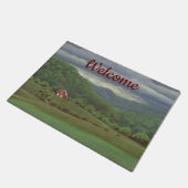 Summer Storm Deurmat (Schuin)