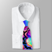 Summer Storm Fractal Stropdas (Gebonden)