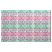 Summer strand bohemian mandala stof (Fat Quarter)