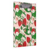 Summer Strawberry in Pink Klembord (Rechts)