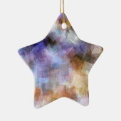 SUMMER STREAM KERAMISCH ORNAMENT (Rechts)