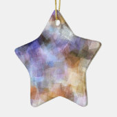 SUMMER STREAM KERAMISCH ORNAMENT (Links)