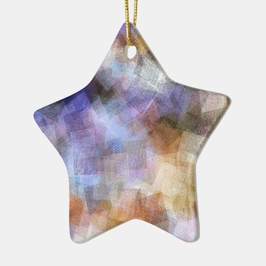 SUMMER STREAM KERAMISCH ORNAMENT (Links)