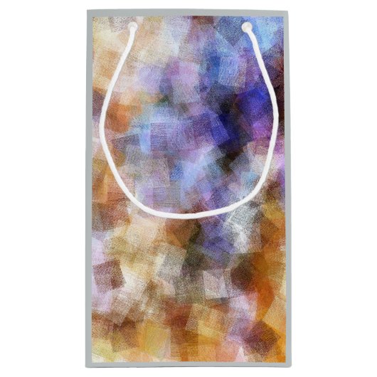 SUMMER STREAM KLEIN CADEAUZAKJE (Achterkant)