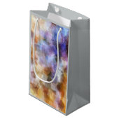 SUMMER STREAM KLEIN CADEAUZAKJE (Voorkant Gekanteld)