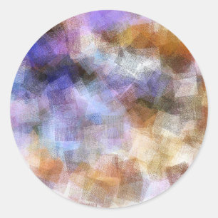 SUMMER STREAM RONDE STICKER