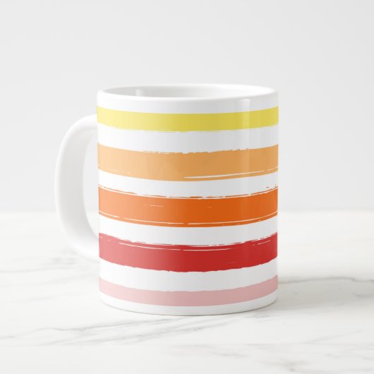 Summer Stripes Mok - Zonsondergang & Zonsopkomst (Links)