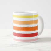 Summer Stripes Mok - Zonsondergang & Zonsopkomst (Voorkant rechts)
