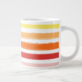Summer Stripes Mok - Zonsondergang & Zonsopkomst (Rechts)