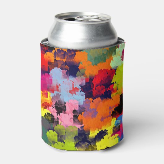 SUMMER-STROMEN BLIKJESKOELER (Blikje Voorkant)