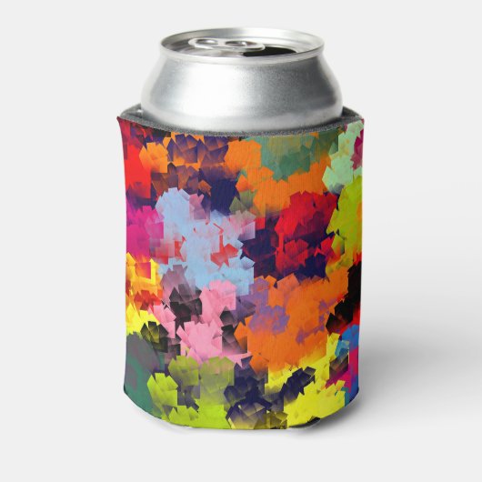 SUMMER-STROMEN BLIKJESKOELER (Blikje Achterkant)