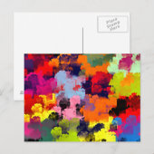 SUMMER-STROMEN BRIEFKAART (Voorkant / Achterkant)