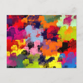 SUMMER-STROMEN BRIEFKAART (Voorkant)