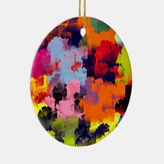 SUMMER-STROMEN KERAMISCH ORNAMENT (Rechts)