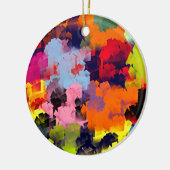 SUMMER-STROMEN KERAMISCH ORNAMENT (Links)