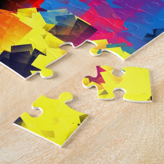 SUMMER-STROMEN LEGPUZZEL (Zijkant)