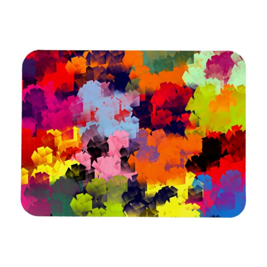 SUMMER-STROMEN MAGNEET (Horizontaal)