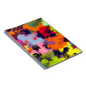 SUMMER-STROMEN NOTITIEBOEK (Rechterzijde)