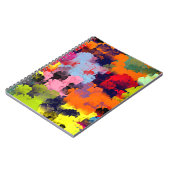 SUMMER-STROMEN NOTITIEBOEK (Linkerzijde)