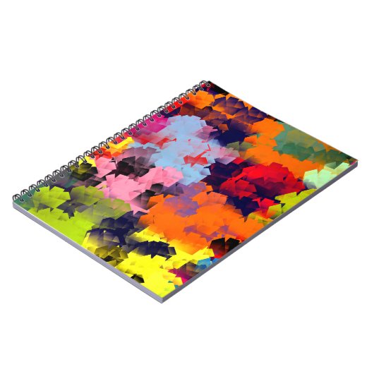 SUMMER-STROMEN NOTITIEBOEK (Linkerzijde)