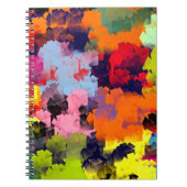 SUMMER-STROMEN NOTITIEBOEK (Voorkant)