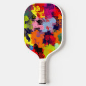 SUMMER-STROMEN PICKLEBALL PADDLE (Achterkant)