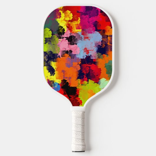 SUMMER-STROMEN PICKLEBALL PADDLE (Voorkant)