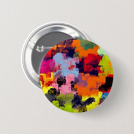 SUMMER-STROMEN RONDE BUTTON 5,7 CM (Voorkant /achterkant)