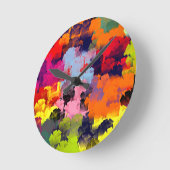 SUMMER-STROMEN RONDE KLOK (Hoek)