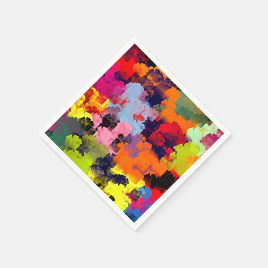 SUMMER-STROMEN SERVETTEN (Hoek)