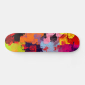 SUMMER-STROMEN SKATEBOARD (Horizontaal)