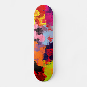 SUMMER-STROMEN SKATEBOARD