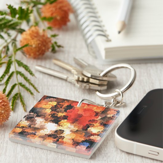 SUMMER-STROMEN SLEUTELHANGER (Voorkant Rechts)