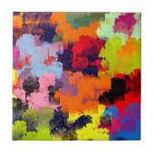 SUMMER-STROMEN TEGELTJE (Voorkant)